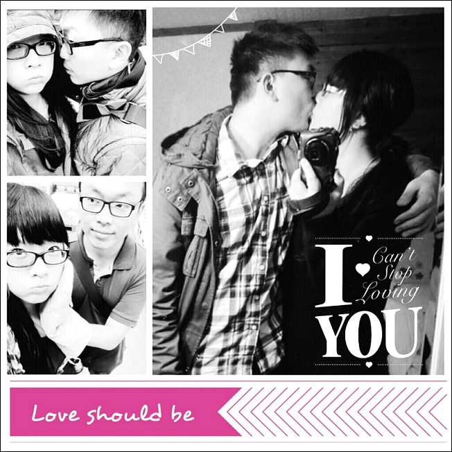 20140520 - 在一起300天