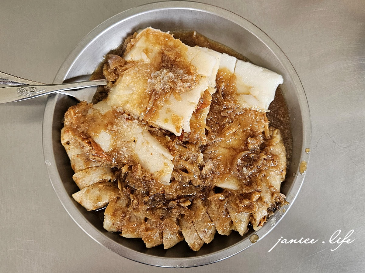 惠明街口 百年九重粿 彰化縣員林市中山南路212號 彰化美食 員林美食 彰化員林小吃 糯米腸 潔妮食旅生活 彰化旅遊