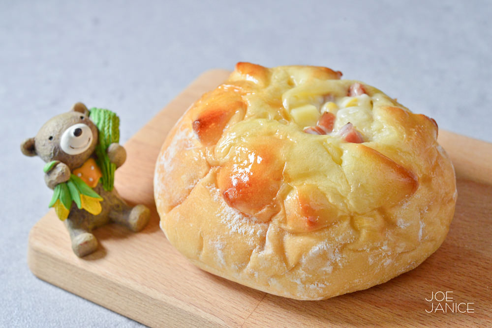 桃園美食【許燕斌手作烘焙】世界冠軍級的手作麵包 - 第38張圖