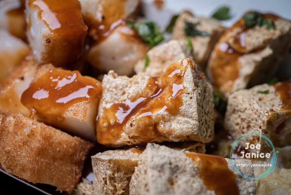 台東在地美食|久昂臭豆腐|炸蘿蔔糕加酥脆臭豆腐|招牌雙拼一定要來一份 - 第11張圖