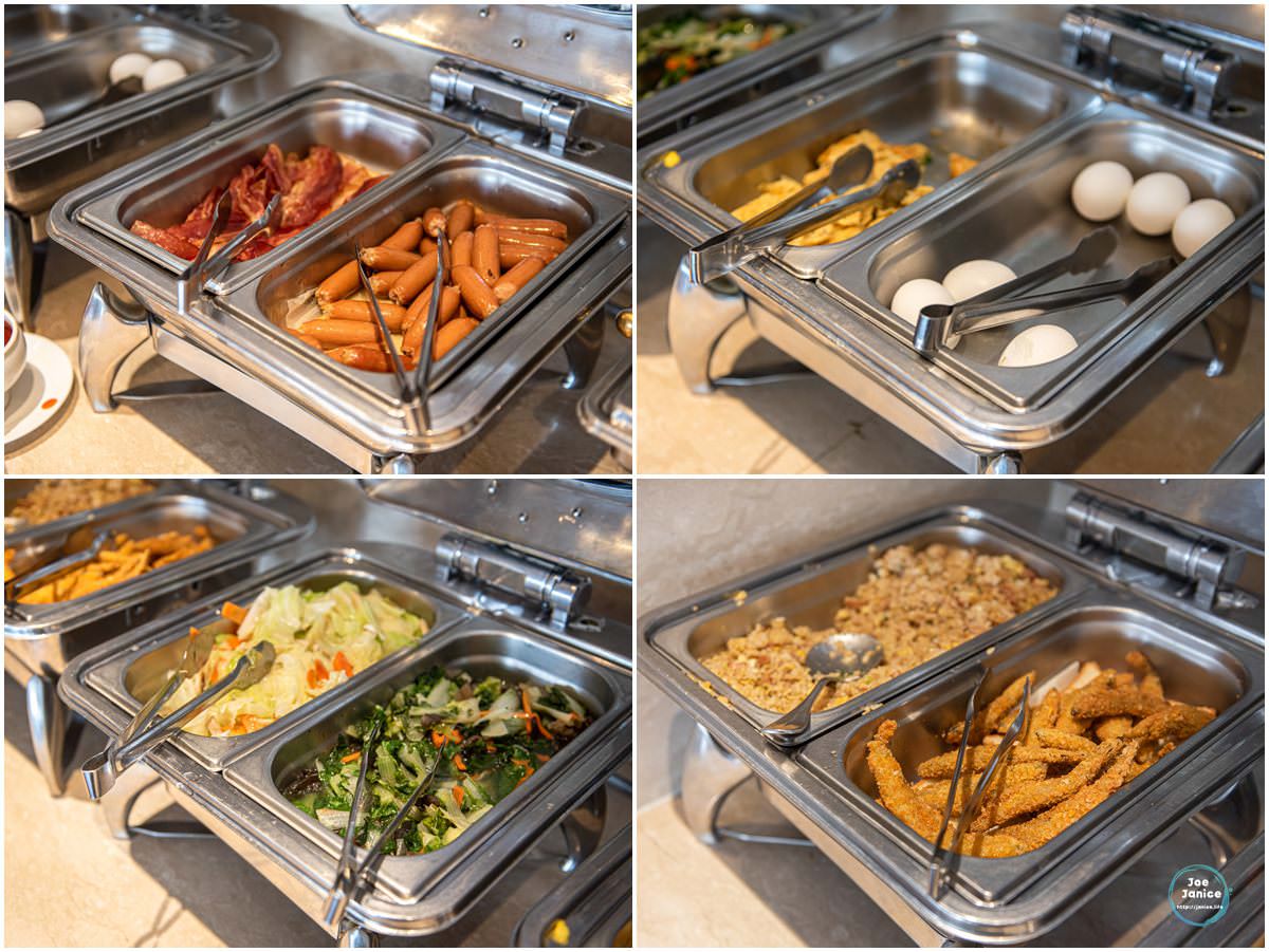 台北住宿推薦|老爺會館台北南西|距捷運中山站2分鐘|生活機能超優|早餐美味服務親切 - 第45張圖 早餐02