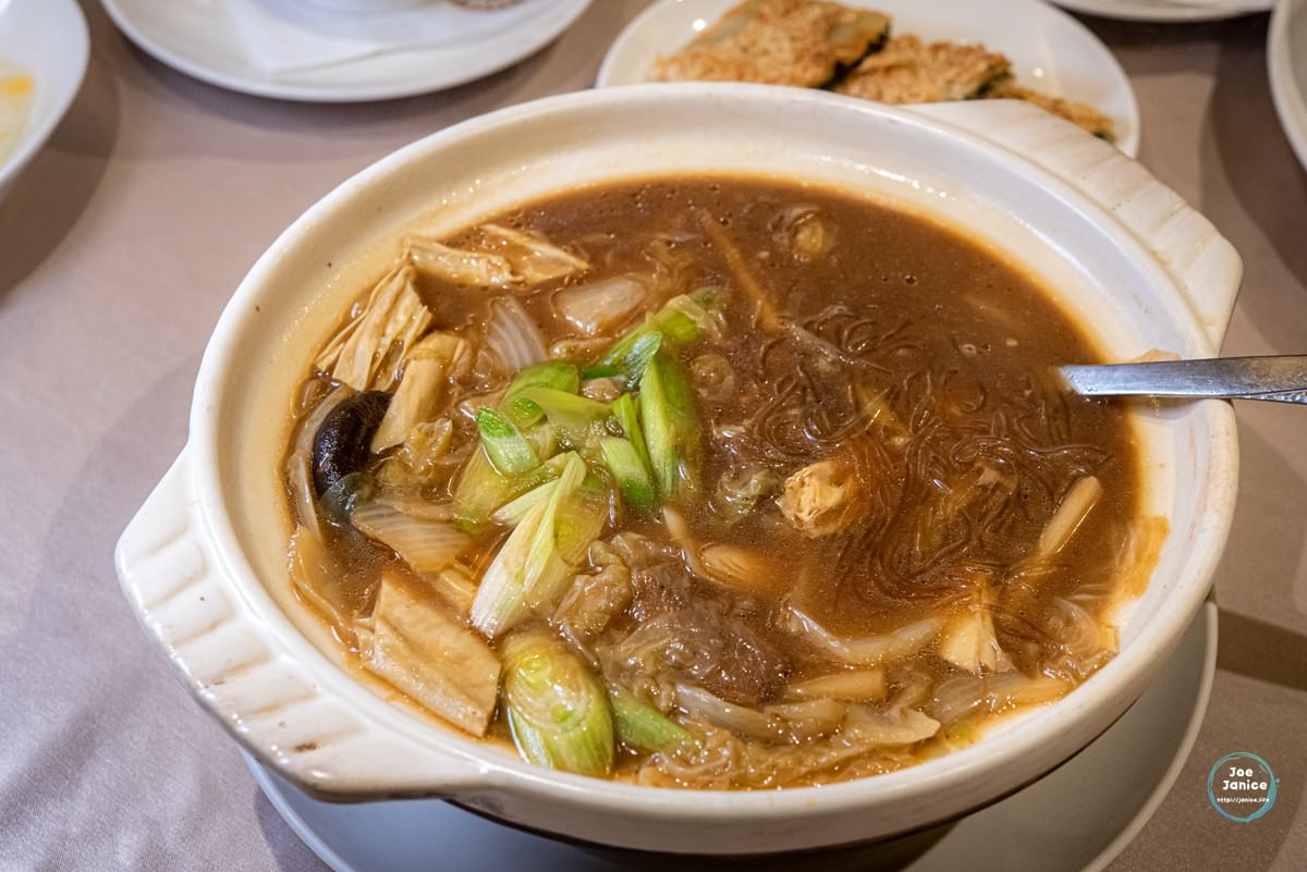 點水樓Dian Shui Lou 點水樓南京店 台北聚餐餐廳推薦 台北餐廳推薦 米其林餐廳 砂鍋羊肉湯