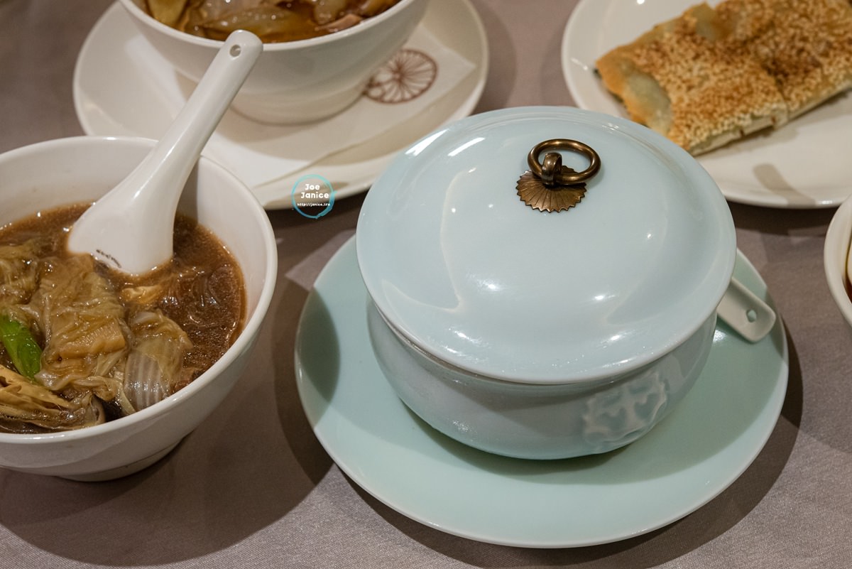 點水樓Dian Shui Lou 點水樓南京店 台北聚餐餐廳推薦 台北餐廳推薦 米其林餐廳 佛跳牆