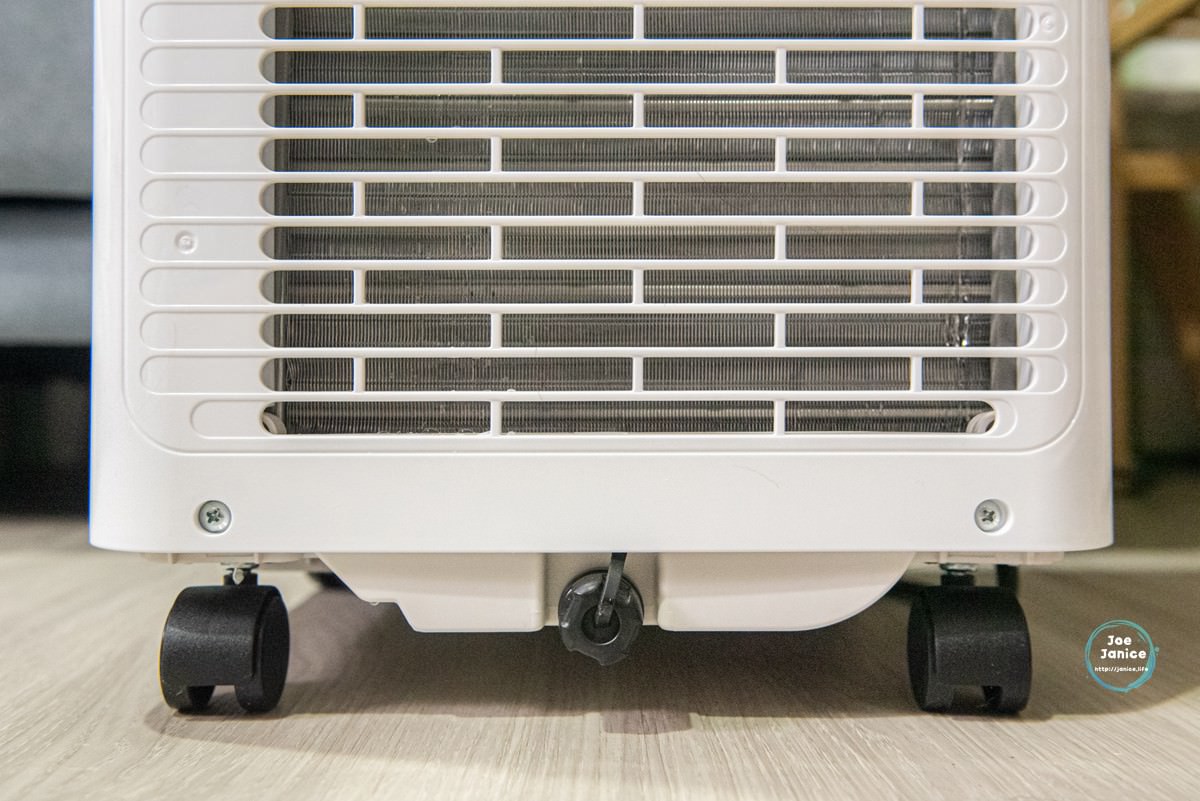 SANSUI山水WIFI智能清淨除濕移動式空調SWA-7900 移動式冷氣 家電開箱 冷氣 除濕機 支援Google音箱 烘衣