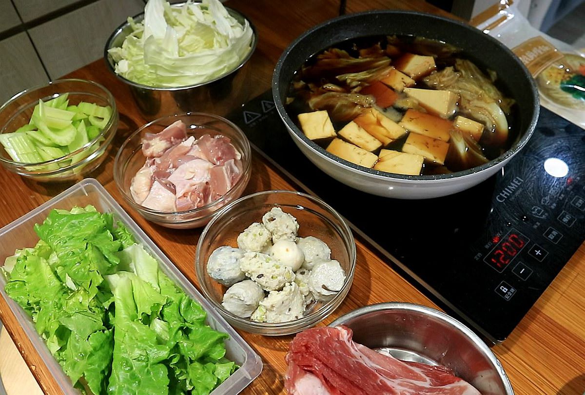 防疫在家煮什麼 在家簡單料理 簡單煮 家常菜 晚餐煮什麼