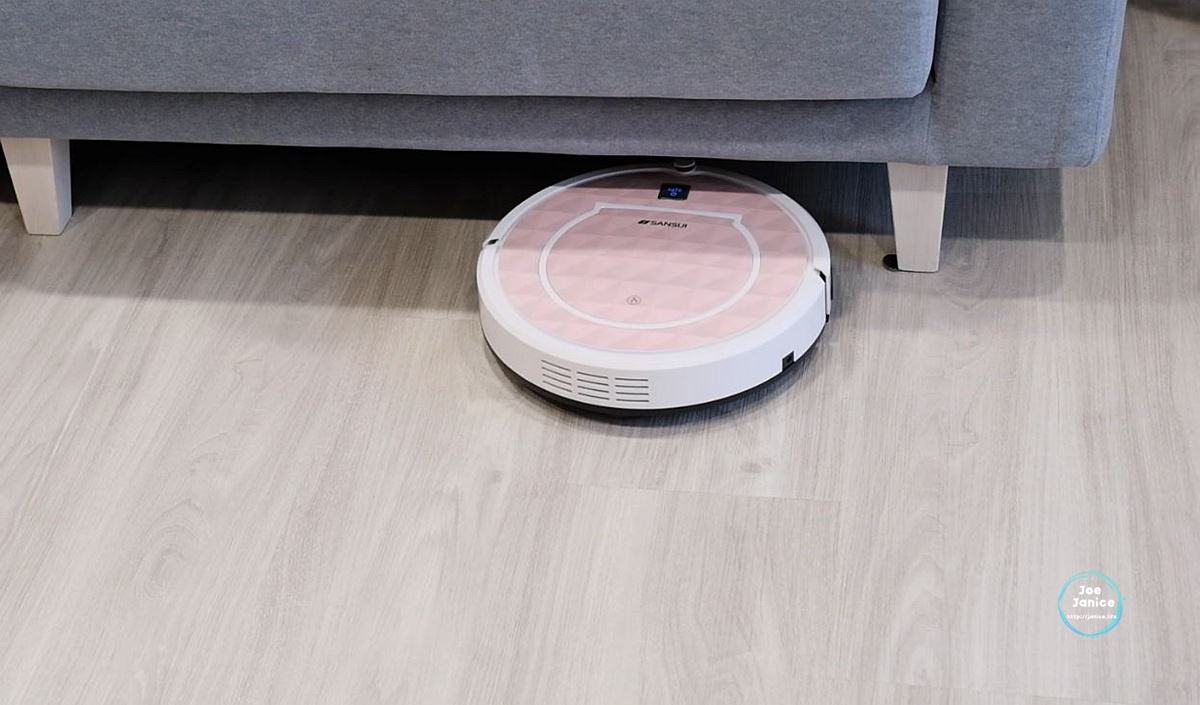 陀螺儀導航掃地機器人SQ-T19 