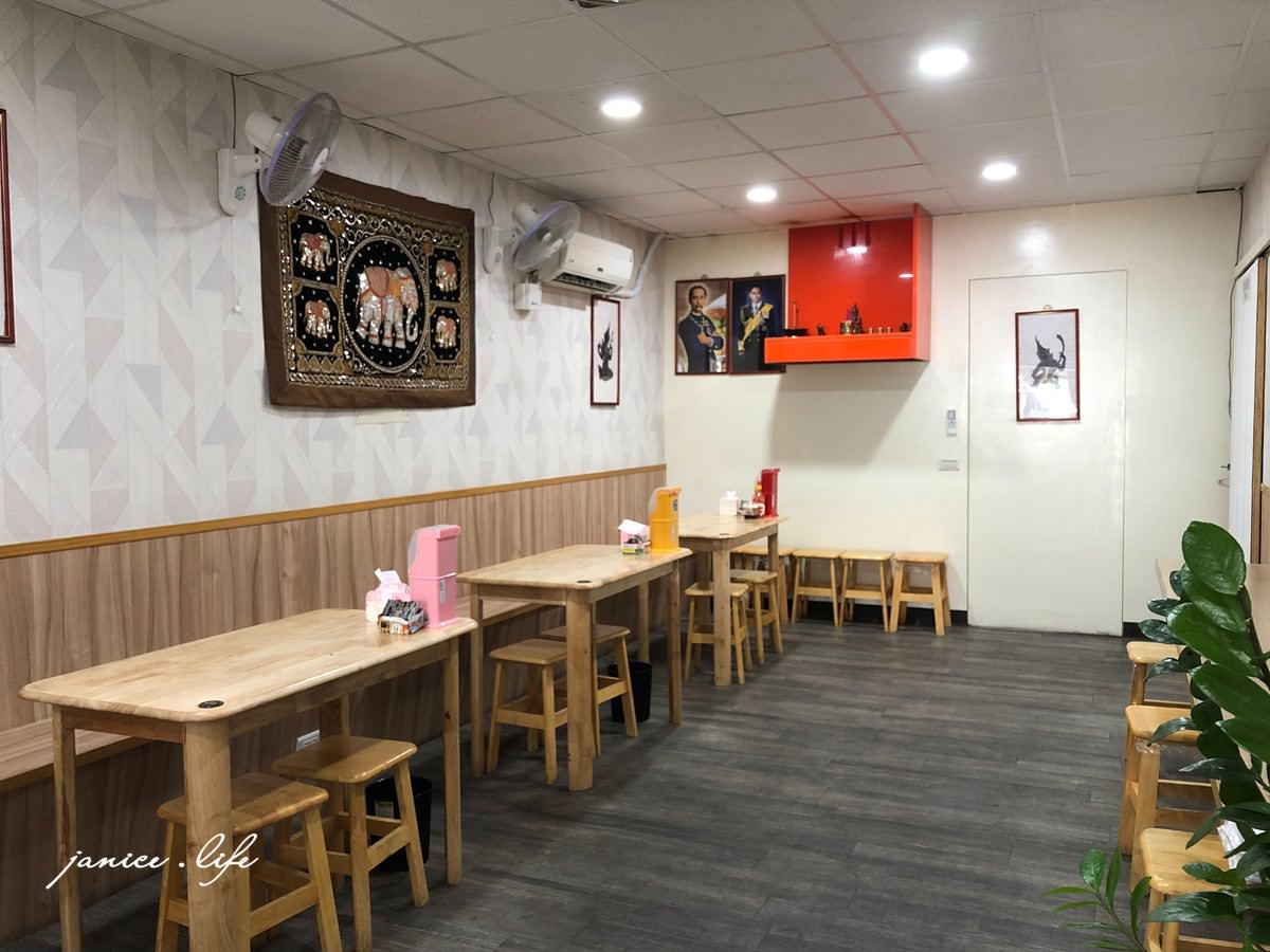 八德美食 八德泰式料理 泰式料理推薦 八德好吃餐廳 雷府SARI ASIH泰式料理 介壽路二段71號