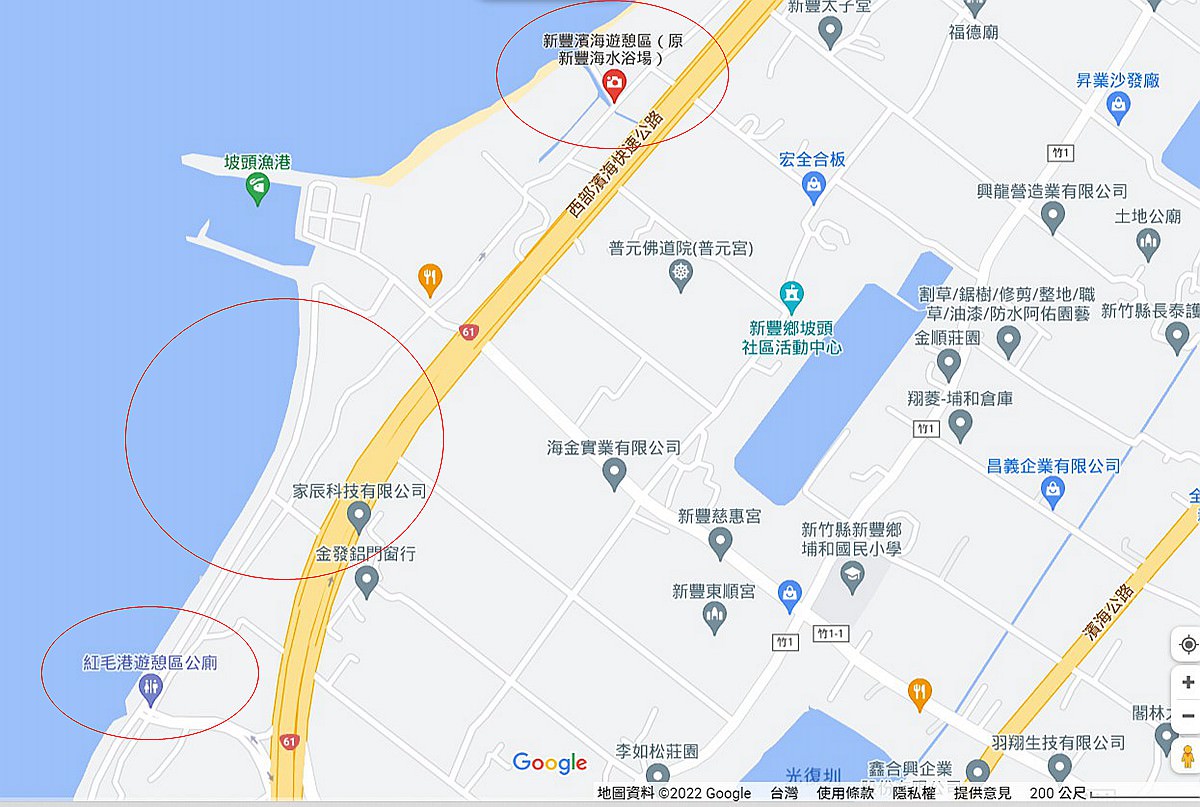 新竹親子景點 親子景點 新豐濱海遊憩區 新竹玩水 新竹海邊 新竹沙灘 新竹景觀步道 新竹夕陽