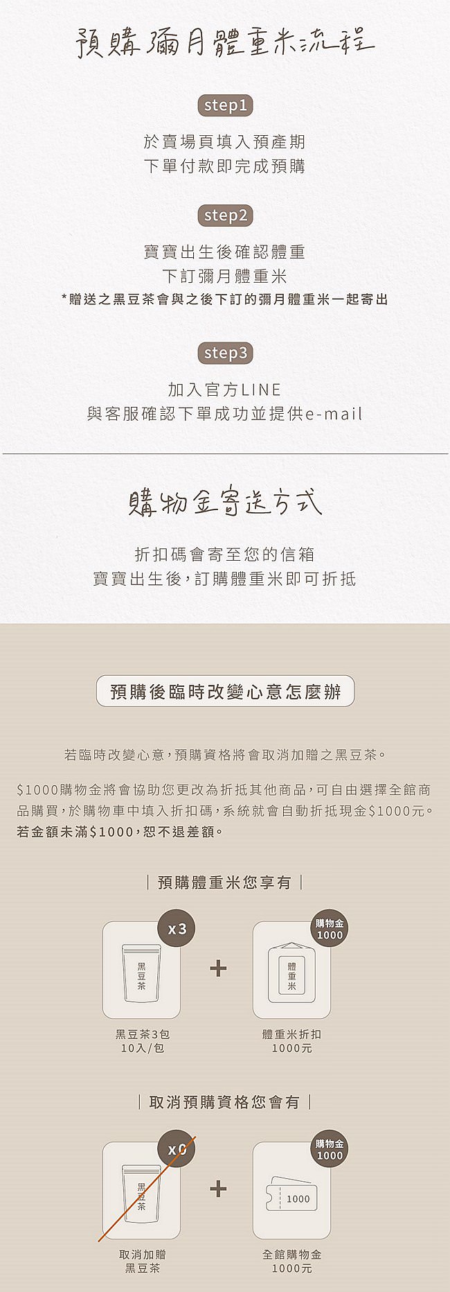 可以體驗抱寶寶感受的彌月禮|西川米店.彌月體重米|獨一無二的甜美重量 - 第17張圖 西川米店 彌月禮推薦 體重米 彌月體重米 彌月禮盒 潔妮食旅生活 創意彌月禮盒 常溫彌月禮盒 體重米預購優惠