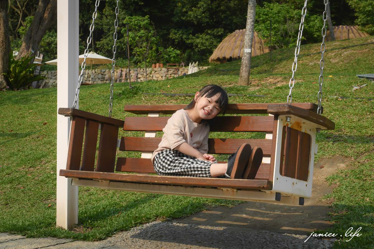 桃園親子景點 親子景點 親子公園 大有梯田生態公園 生態梯田 極限體能王 磨石子溜滑梯 潔妮食旅生活 大有梯田生態公園停車