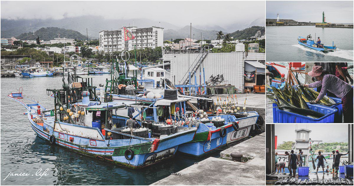台東,成功鎮,台東景點,成功漁港,阿桃姐的魚干魯肉飯,漁市