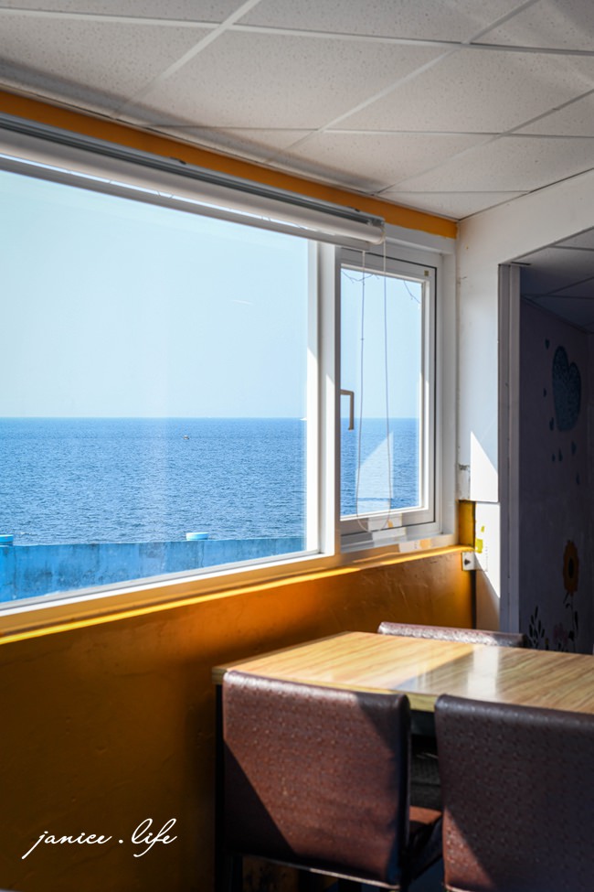 鮮來鮮食廚房 新北美食 瑞芳美食 瑞芳海景餐廳 海景第一排 景觀餐廳 海鮮料理 海鮮餐廳推薦 潔妮食旅生活