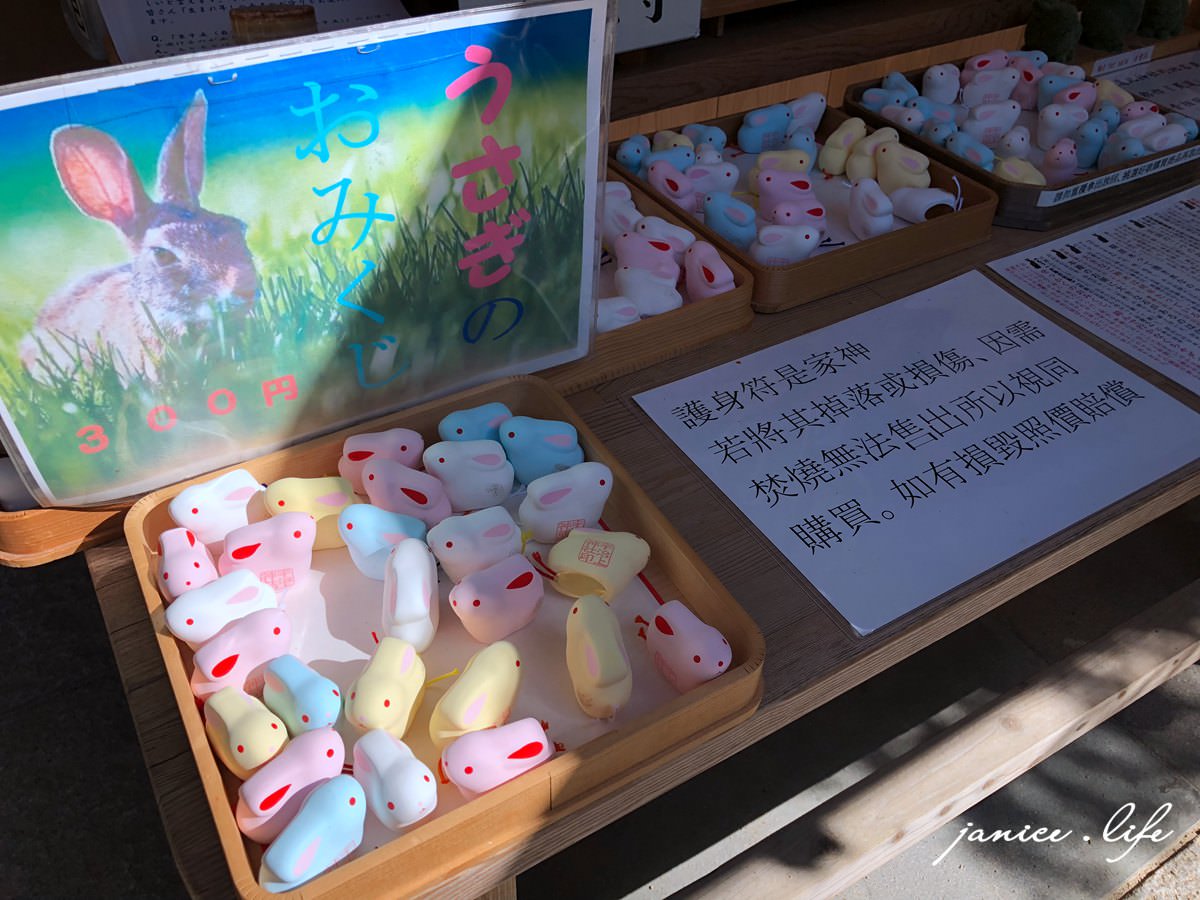 京都景點 宇治上神社 世界文化遺產 京都自由行 京都神社 潔妮食旅生活 京都旅遊 動物籤 兔子籤 兔子神社