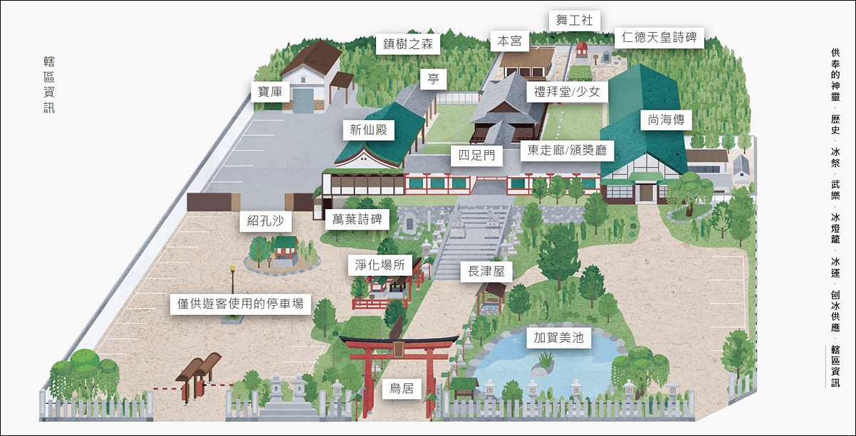京都景點 京都自由行 京都神社 冰室神社 冰室神社交通 冰室神社御朱印 冰室神社冰之神 奈良景點 奈良神社 奈良自由行 潔妮食旅生活 日本自由行