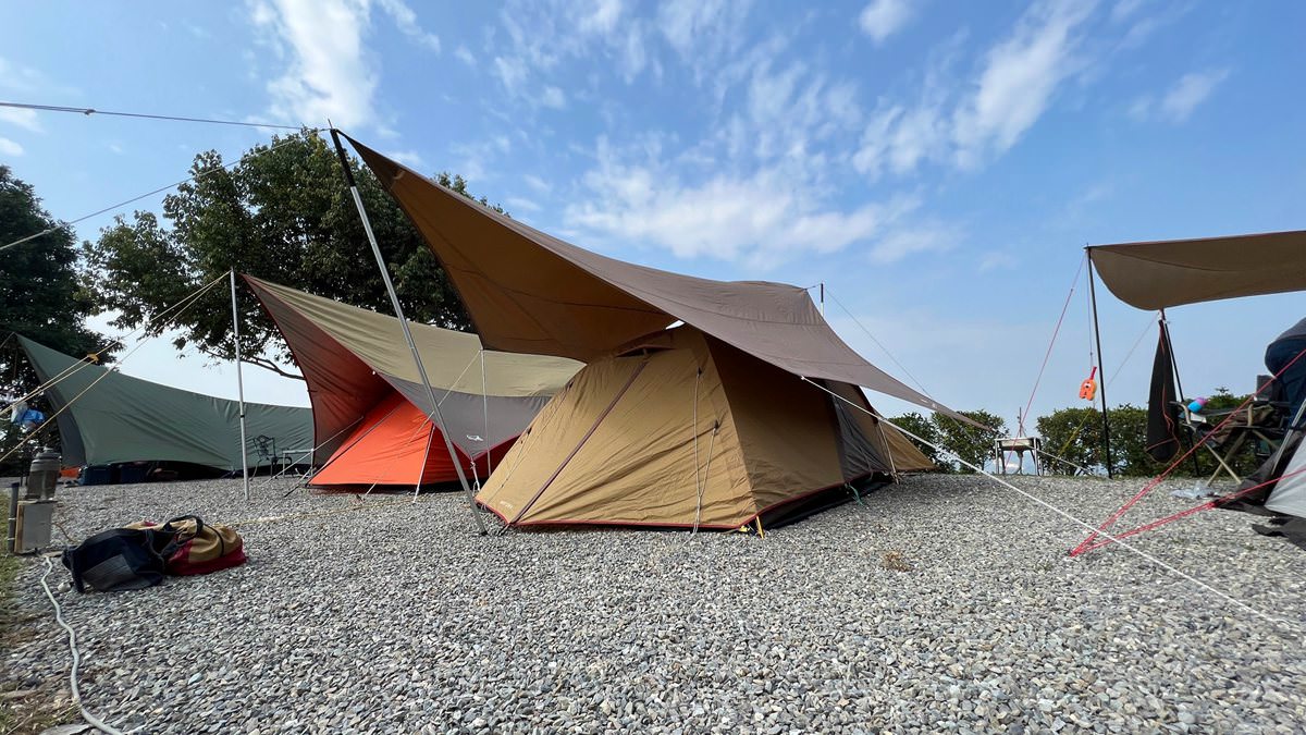雲林露營 夕霧山莊 露營 露營地推薦 露營區 愛露營 露營推薦 潔妮食旅生活 露營入坑 夕霧山莊收費 夕霧山莊規則 夕霧山莊入住時間 