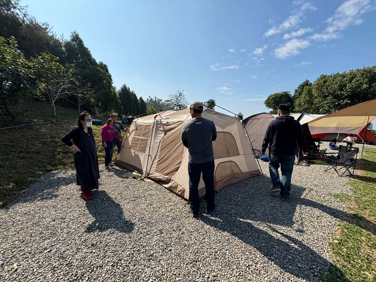 雲林露營 夕霧山莊 露營 露營地推薦 露營區 愛露營 露營推薦 潔妮食旅生活 露營入坑 夕霧山莊收費 夕霧山莊規則 夕霧山莊入住時間 