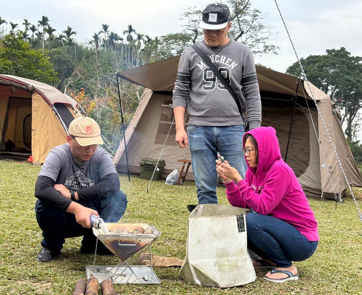 雲林露營 夕霧山莊 露營 露營地推薦 露營區 愛露營 露營推薦 潔妮食旅生活 露營入坑 夕霧山莊收費 夕霧山莊規則 夕霧山莊入住時間 