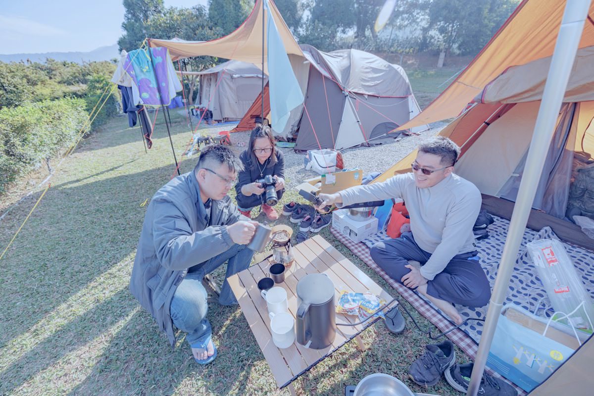 雲林露營 夕霧山莊 露營 露營地推薦 露營區 愛露營 露營推薦 潔妮食旅生活 露營入坑 夕霧山莊收費 夕霧山莊規則 夕霧山莊入住時間 