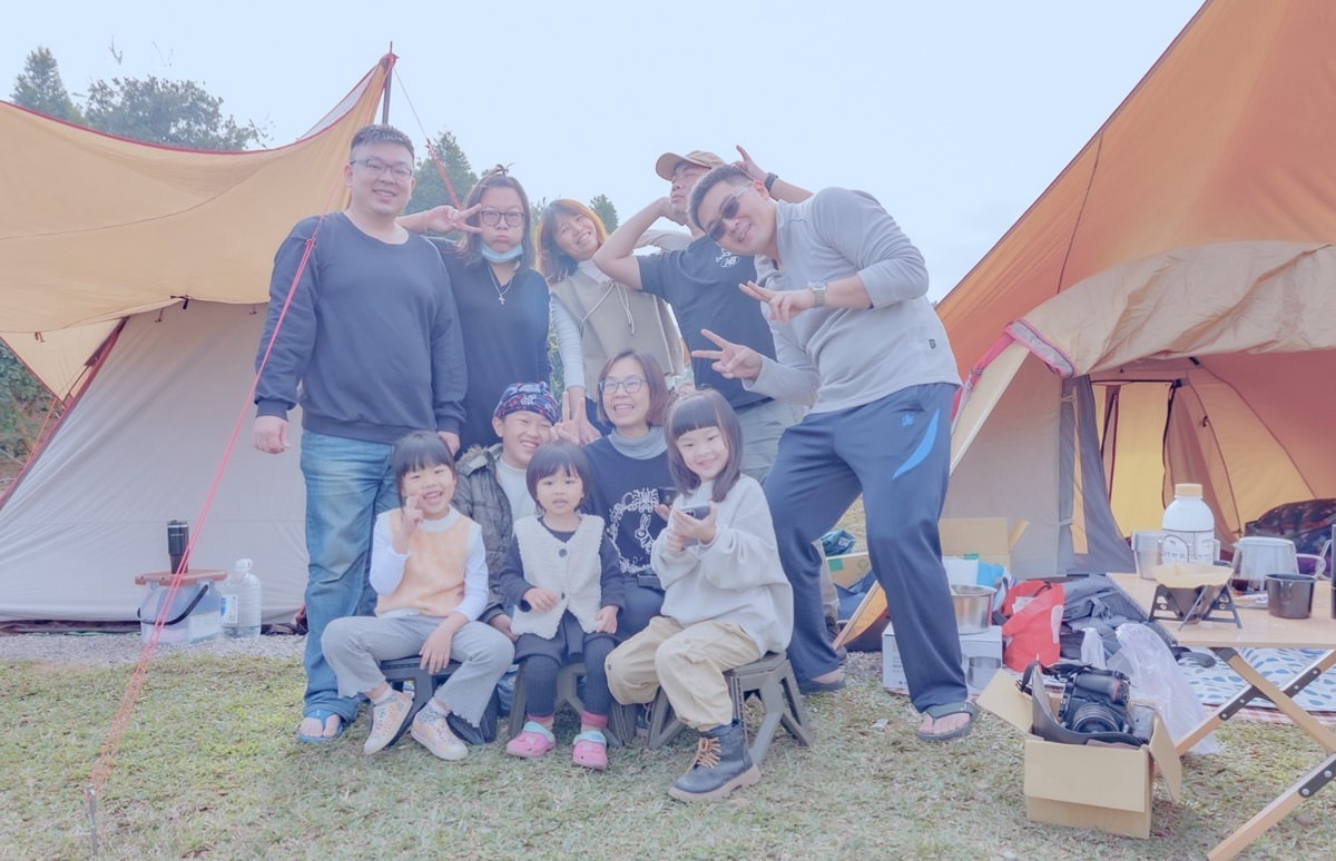 雲林露營 夕霧山莊 露營 露營地推薦 露營區 愛露營 露營推薦 潔妮食旅生活 露營入坑 夕霧山莊收費 夕霧山莊規則 夕霧山莊入住時間 