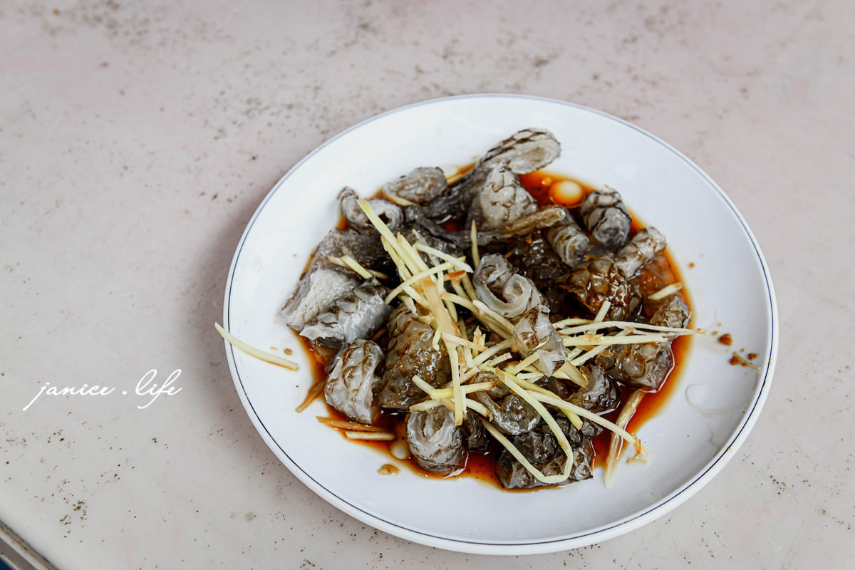 宜蘭蘇澳美食 宜蘭蘇澳旅遊 富哥現撈鮮魚湯 蘇澳鮮魚湯 潔妮食旅生活