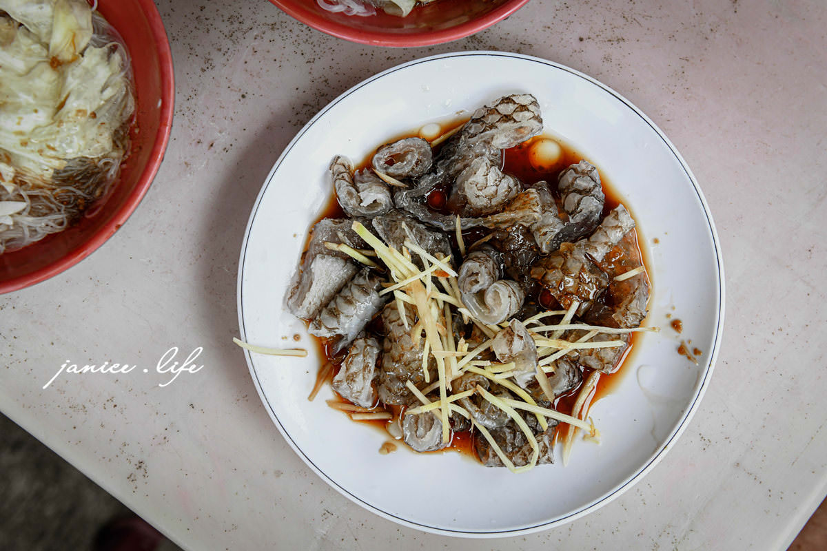 宜蘭蘇澳美食 宜蘭蘇澳旅遊 富哥現撈鮮魚湯 蘇澳鮮魚湯 潔妮食旅生活