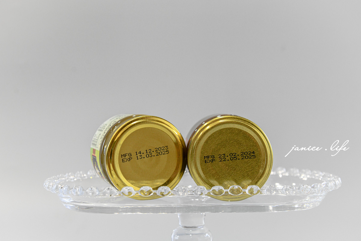 美味大師 香蘭紅豆泥抹醬 香蘭咖椰麵包醬 抹醬推薦 麵包抹醬 潔妮食旅生活
