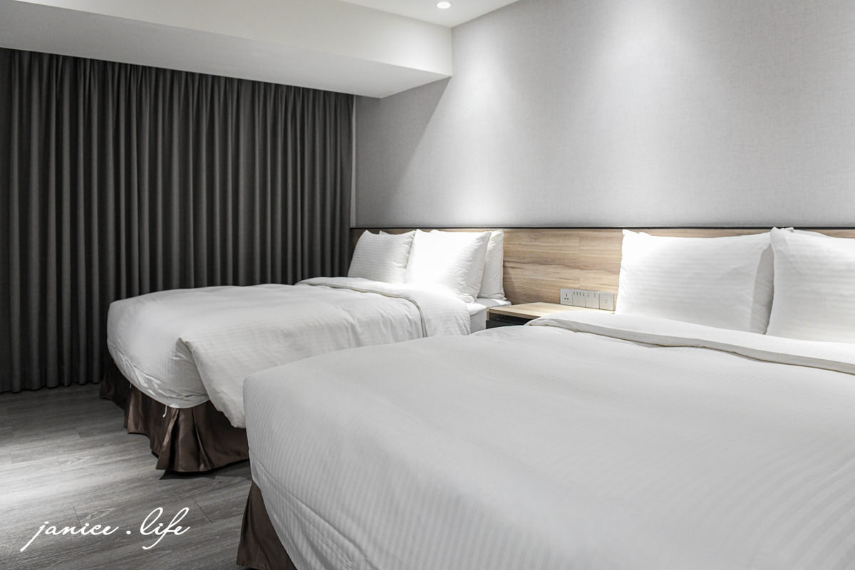台南住宿 台南飯店 道達旅店 D.D Hotel 台南中西區住宿飯店 台南旅遊 潔妮食旅生活 道達旅店停車 道達旅店早餐