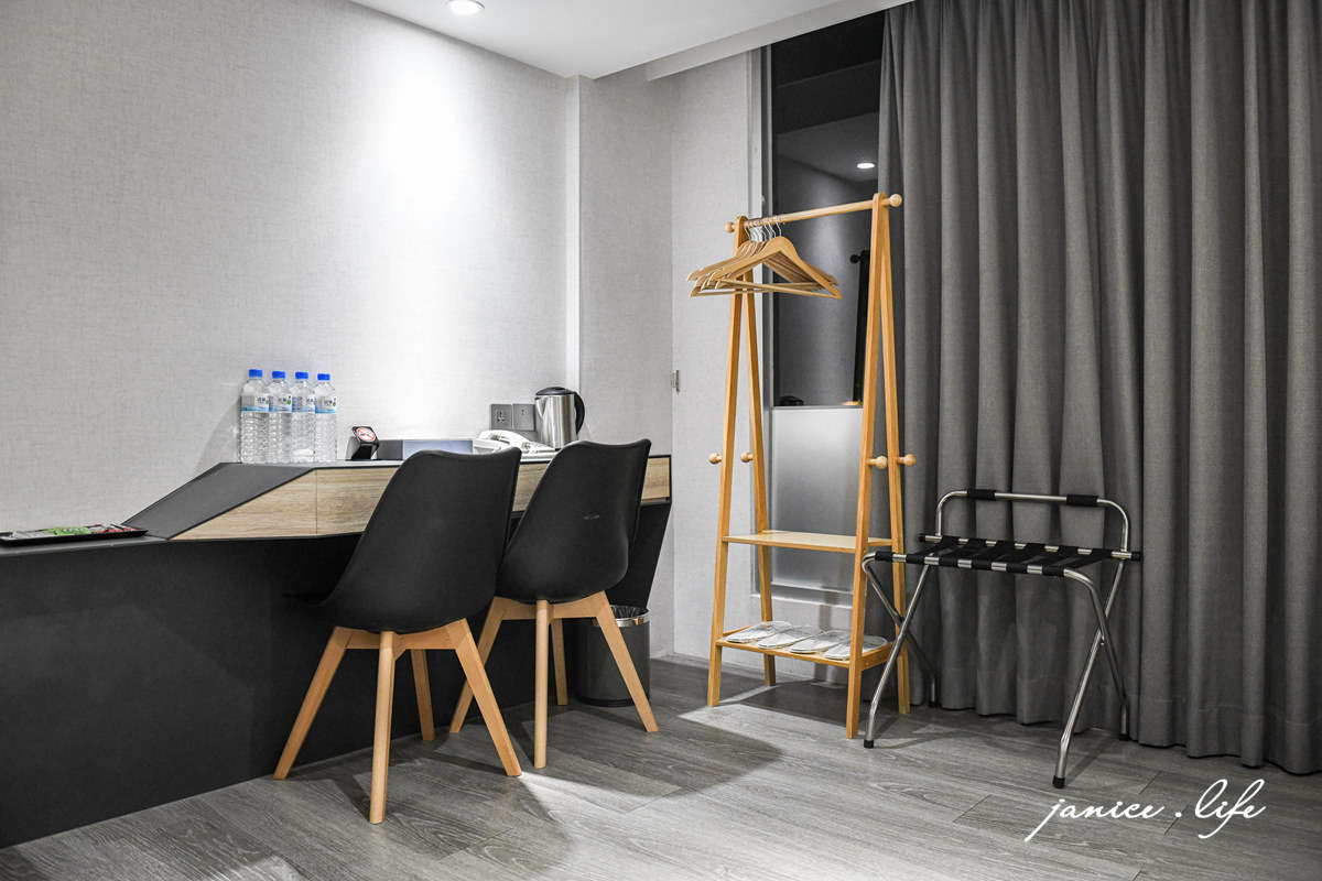 台南住宿 台南飯店 道達旅店 D.D Hotel 台南中西區住宿飯店 台南旅遊 潔妮食旅生活 道達旅店停車 道達旅店早餐