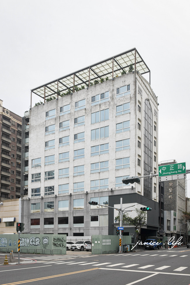 台南住宿 台南飯店 道達旅店 D.D Hotel 台南中西區住宿飯店 台南旅遊 潔妮食旅生活 道達旅店停車 道達旅店早餐