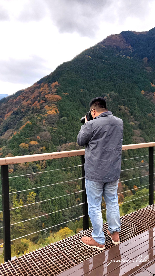 四國德島景點 德島賞楓 小步危展望台 小步危峽谷 四國自由行 四國景點 四國自駕 日本自由行 日本景點 潔妮食旅生活