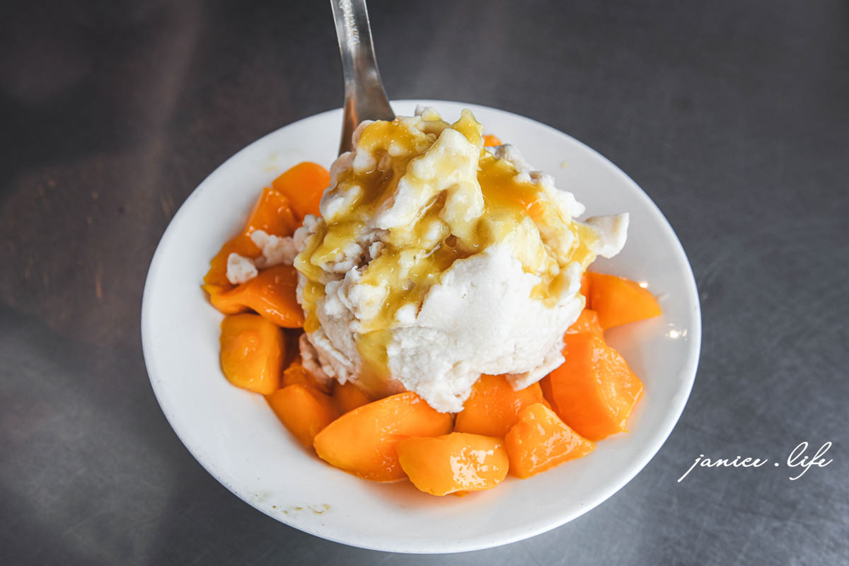 宜蘭蘇澳美食 阿賽喇冰Asai shaved ice 百年老店 南方澳美食 南方澳吃冰 南方澳冰店 潔妮食旅生活 蘇澳必吃