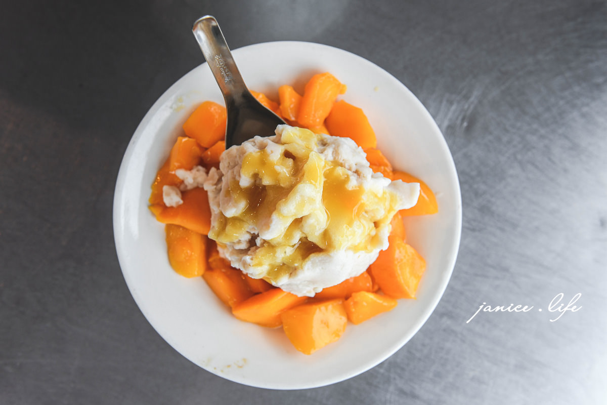 宜蘭蘇澳美食 阿賽喇冰Asai shaved ice 百年老店 南方澳美食 南方澳吃冰 南方澳冰店 潔妮食旅生活 蘇澳必吃