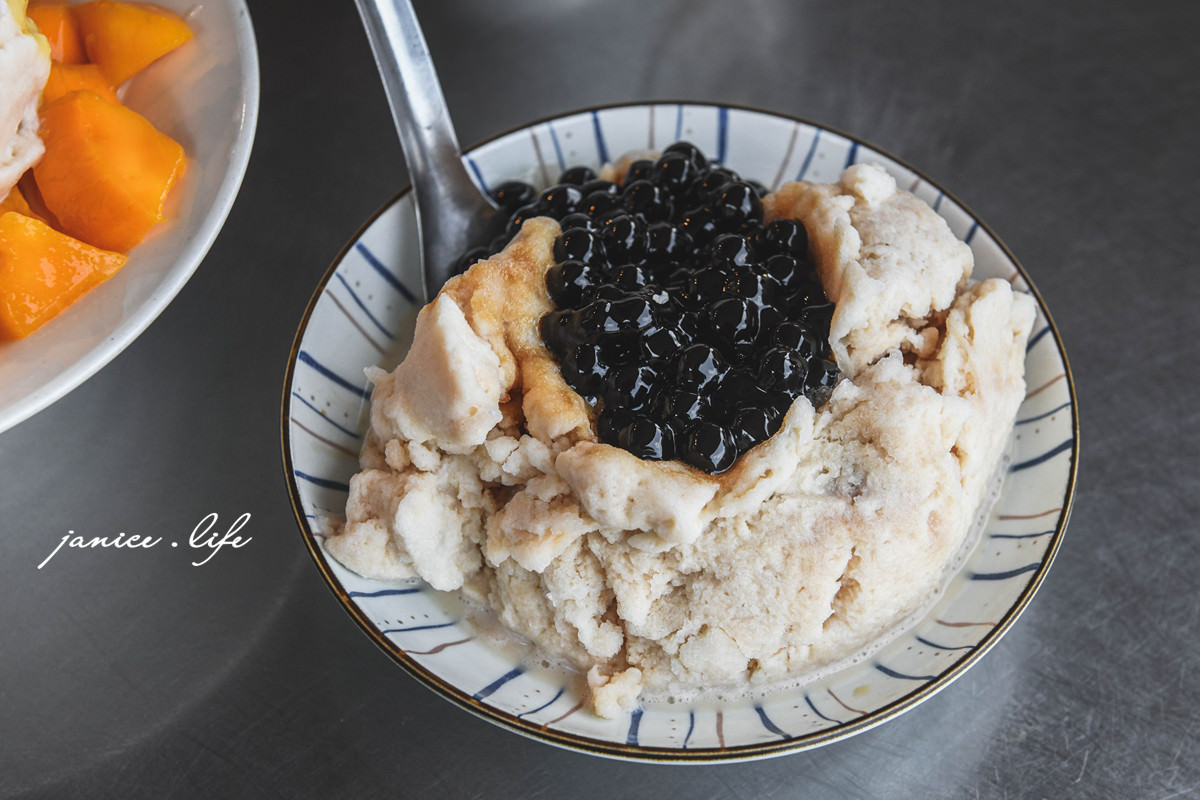 宜蘭蘇澳美食 阿賽喇冰Asai shaved ice 百年老店 南方澳美食 南方澳吃冰 南方澳冰店 潔妮食旅生活 蘇澳必吃