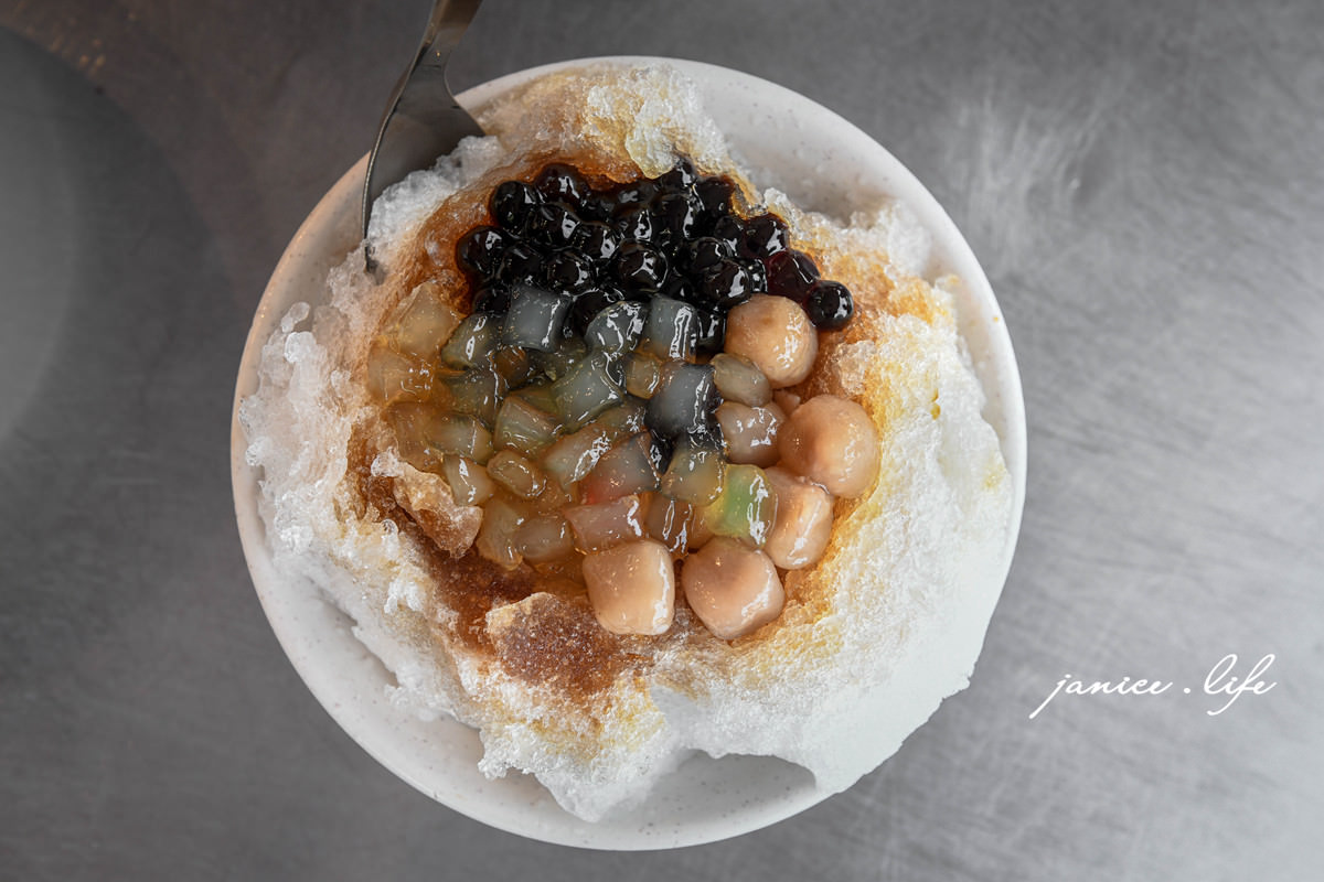宜蘭蘇澳美食 阿賽喇冰Asai shaved ice 百年老店 南方澳美食 南方澳吃冰 南方澳冰店 潔妮食旅生活 蘇澳必吃