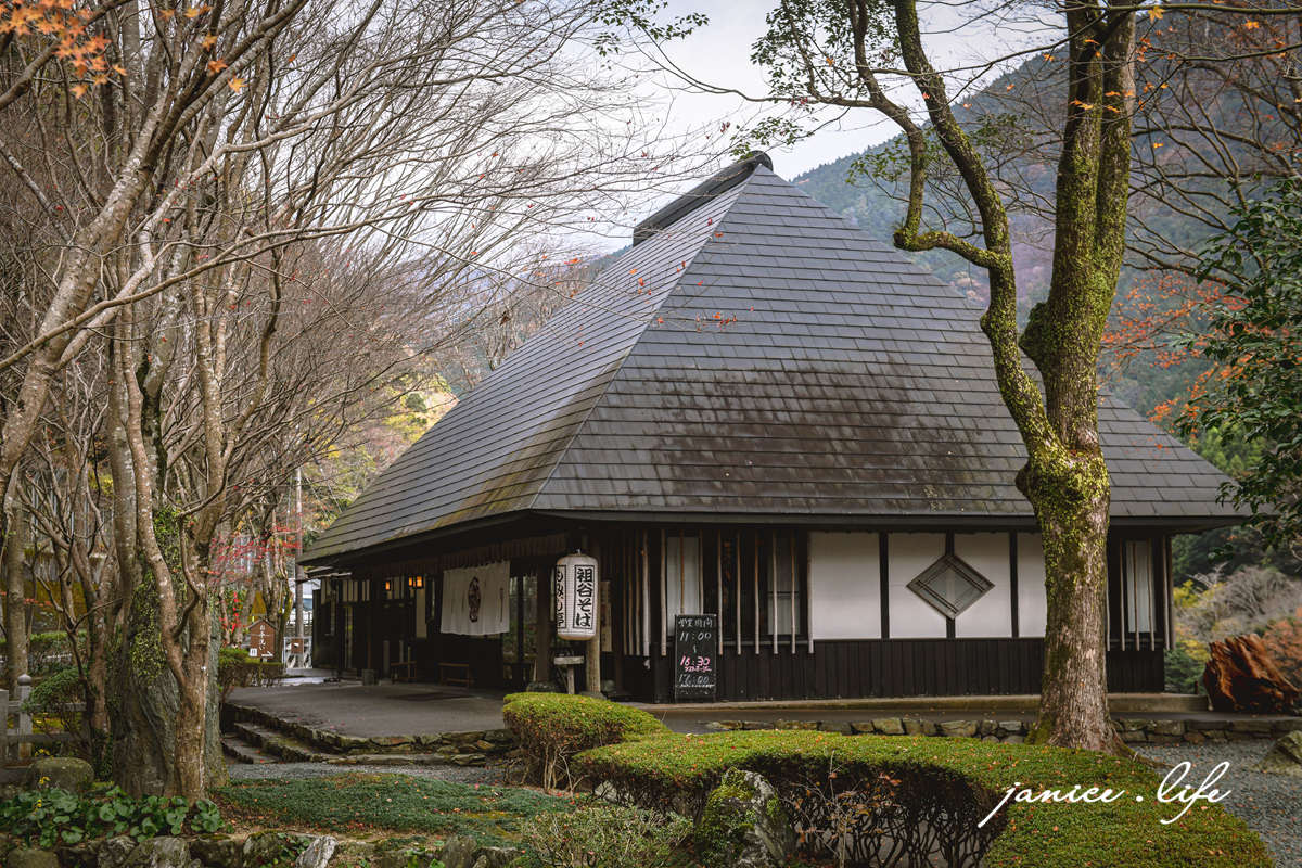 四國德島景點 德島賞楓 祖谷蕎麥麵 紅葉亭 四國自由行 四國景點 四國自駕 日本自由行 日本景點 潔妮食旅生活