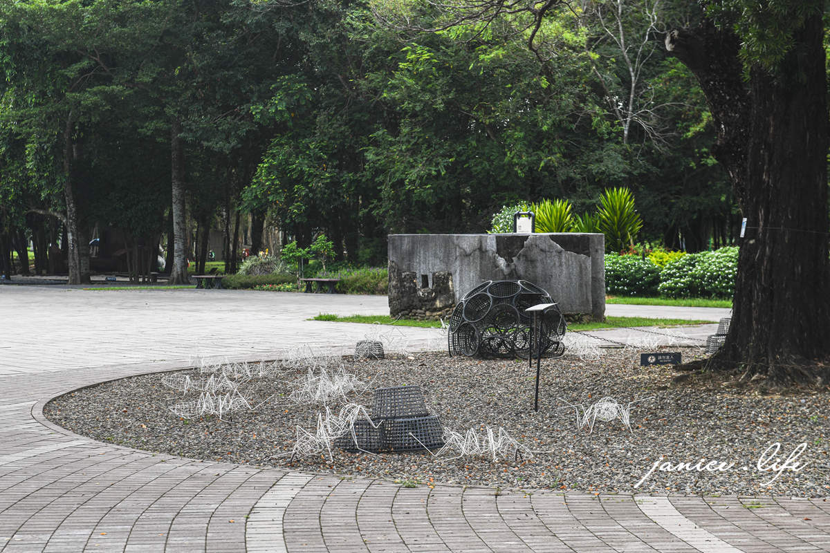台南親子景點 台南景點 臺南山上花園水道博物館 臺南山上花園水道博物館門票 臺南山上花園水道博物館地圖 臺南山上花園水道博物館交通 台南景點 台南旅遊 潔妮食旅生活 親子景點 台南玩水景點 