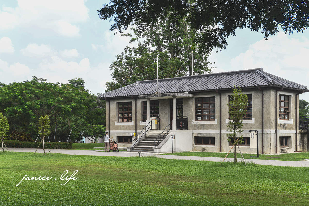 台南親子景點 台南景點 臺南山上花園水道博物館 臺南山上花園水道博物館門票 臺南山上花園水道博物館地圖 臺南山上花園水道博物館交通 台南景點 台南旅遊 潔妮食旅生活 親子景點 台南玩水景點 