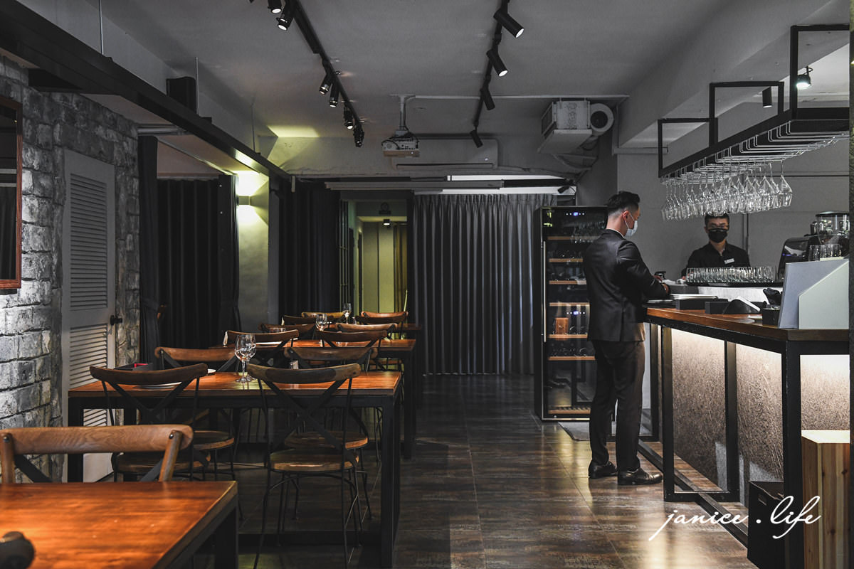 JK Studio 法式餐酒館 台北信義餐酒館 台北餐酒館 台北餐廳推薦 台北約會餐廳 JK Studio 法式餐酒館 JK STUDIO Modern Asia Fine Dining JK Studio菜單 JK Studio包廂 潔妮食旅生活 