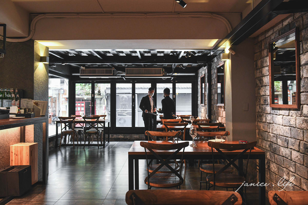 JK Studio 法式餐酒館 台北信義餐酒館 台北餐酒館 台北餐廳推薦 台北約會餐廳 JK Studio 法式餐酒館 JK STUDIO Modern Asia Fine Dining JK Studio菜單 JK Studio包廂 潔妮食旅生活 