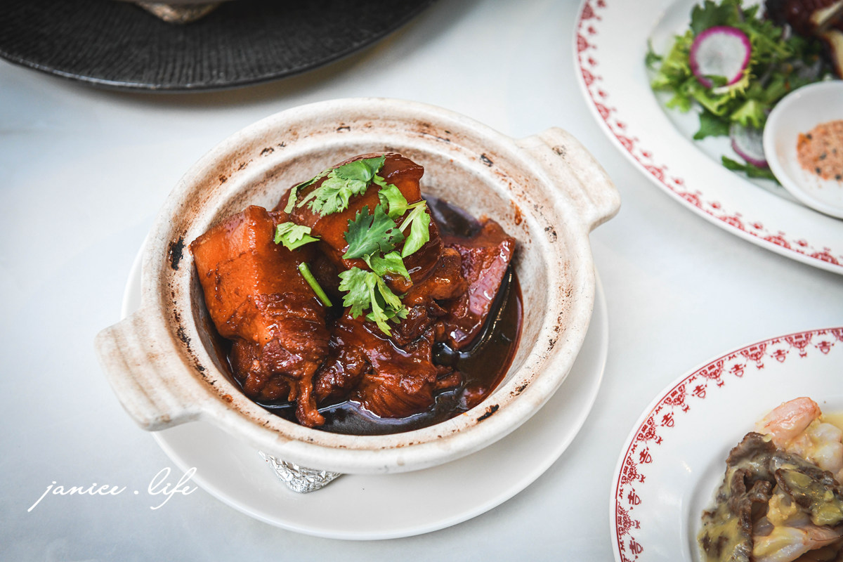 台北聚會餐廳推薦 台北餐廳推薦 信義區美食 大吉團 Lucky Bowl 吉祥道餐廳推薦 熱炒 創意台菜 潔妮食旅生活 大吉團菜單 