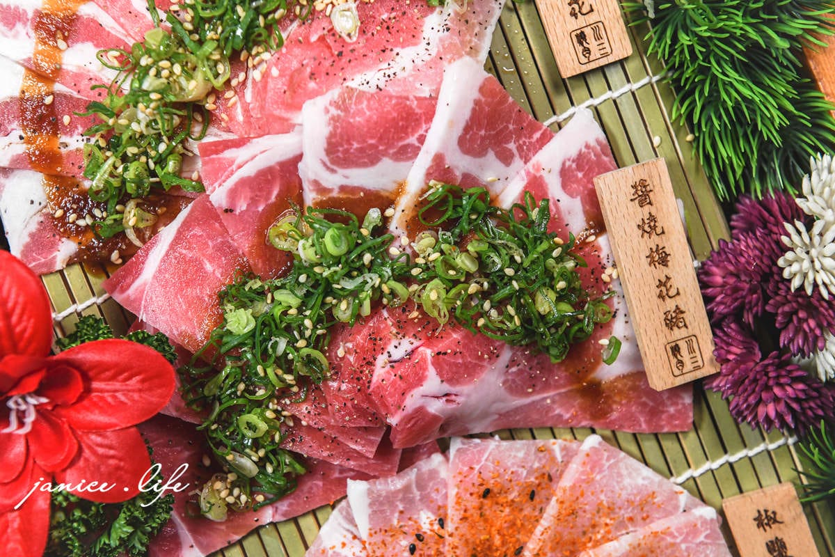 桃園美食 川三上選燒肉 桃園店 質感系燒肉 川三上選燒肉菜單 川三上選燒肉停車 潔妮食旅生活 川三上選燒肉包廂 川三燒肉訂位 川三燒肉2024