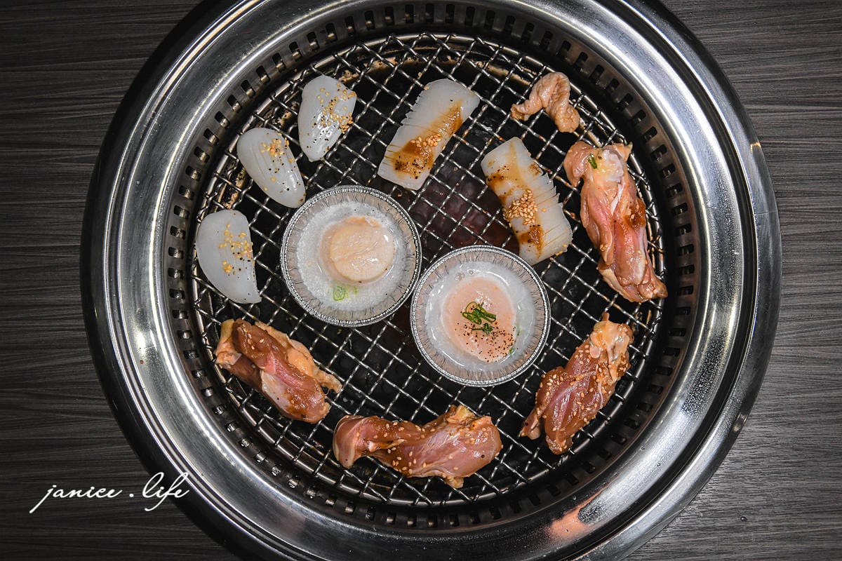 桃園美食 川三上選燒肉 桃園店 質感系燒肉 川三上選燒肉菜單 川三上選燒肉停車 潔妮食旅生活 川三上選燒肉包廂 川三燒肉訂位 川三燒肉2024