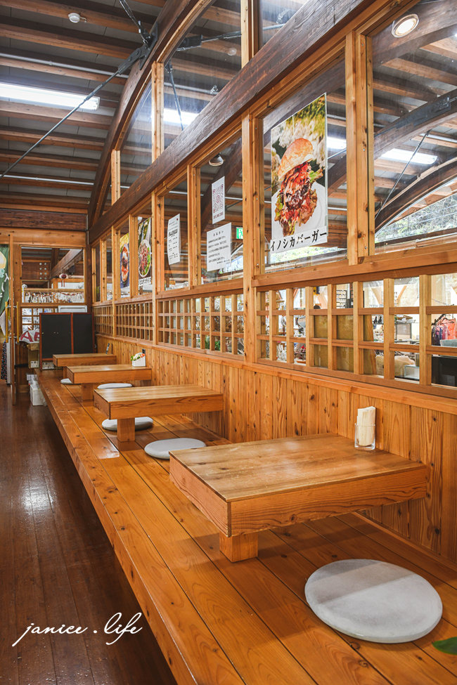Cafe＆ジビエ Cafe & Jibie 祖谷地區 野味漢堡 日本自由行 四國自由行 四國自駕 四國德島美食 徳島県三好市山城町西宇1553-1 大歩危美食 大歩危餐廳 潔妮食旅生活 Cafe & Jibie菜單