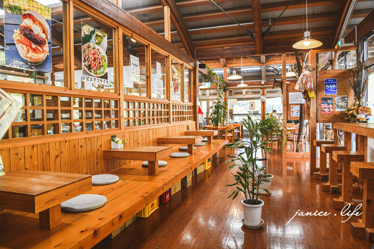 Cafe＆ジビエ Cafe & Jibie 祖谷地區 野味漢堡 日本自由行 四國自由行 四國自駕 四國德島美食 徳島県三好市山城町西宇1553-1 大歩危美食 大歩危餐廳 潔妮食旅生活 Cafe & Jibie菜單