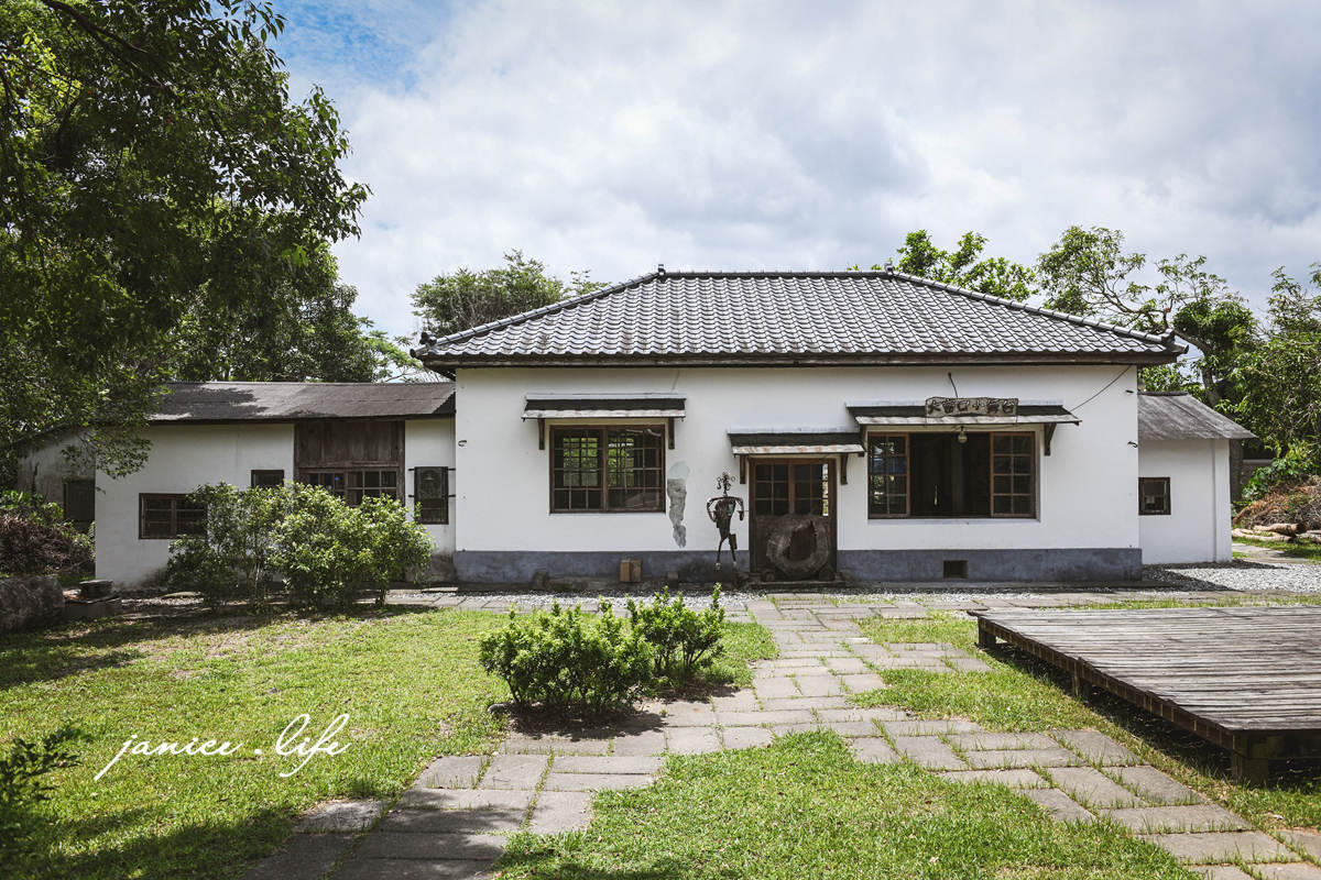 鹿野區役場 台東景點 台東旅遊 台東旅行 潔妮食旅生活 臺東縣鹿野鄉龍田村2鄰光榮路135號