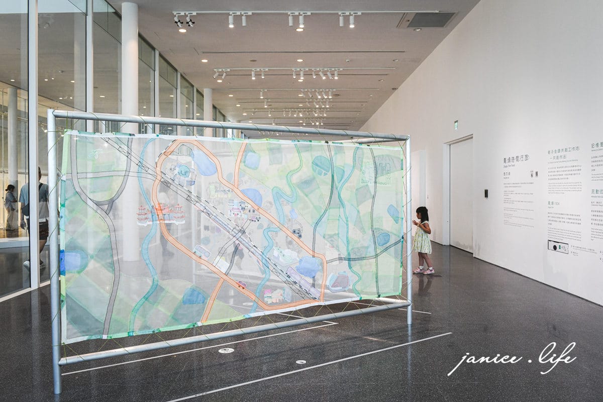 桃園親子景點 桃園市兒童美術館青埔館 青埔景點 桃園景點 潔妮食旅生活 桃園市兒童美術館交通 桃園市兒童美術館停車場
