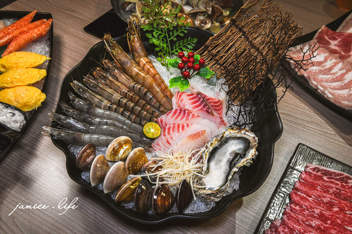 台北火鍋 台北大安區美食 安禧鍋物 吃到飽 安禧鍋物菜單 台北聚會聚餐餐廳 台北餐廳推薦 台北麻辣鍋推薦 台北火鍋推薦 潔妮食旅生活