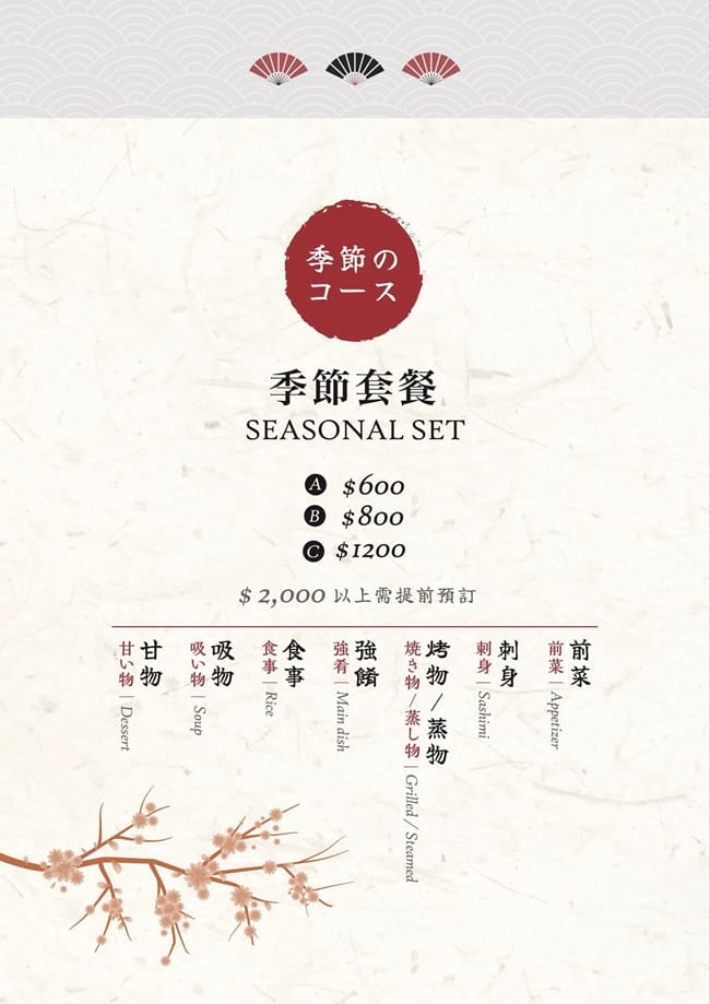 龍潭美食|鳥樂日式料理|食材新鮮.用料實在|豪華的特盛海鮮丼 - 第11張圖 龍潭美食 鳥樂日式料理 鳥樂日式料理菜單 龍潭日式料理 桃園日式料理 丼飯 咖哩飯 烏龍麵 潔妮食旅生活 鳥樂日式料理停車