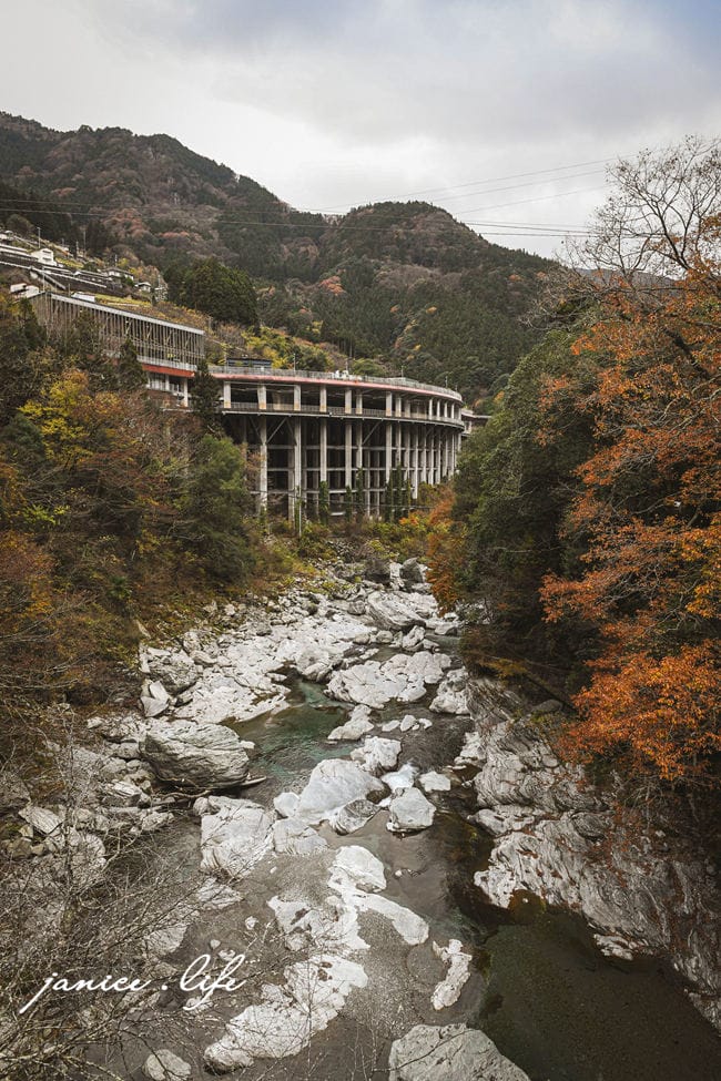四國德島景點 四國自由行 日本自由行 四國自駕 祖谷藤蔓橋 祖谷藤橋 日本三大奇橋 德島景點 潔妮食旅生活 藤蔓橋夢舞台かずら橋夢舞台