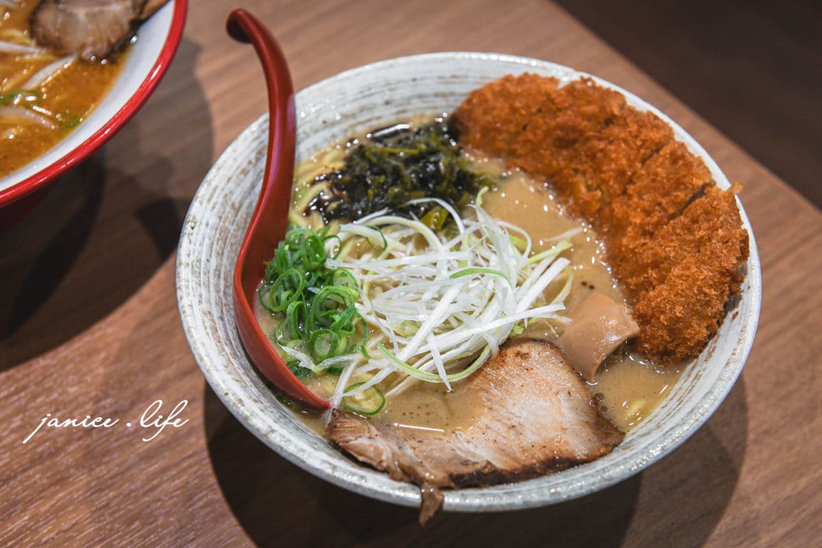 四國德島美食 麺屋・國丸 脇町店 味噌拉麵 四國自駕 四國自由行 日本自由行 潔妮食旅生活 麺屋國丸菜單